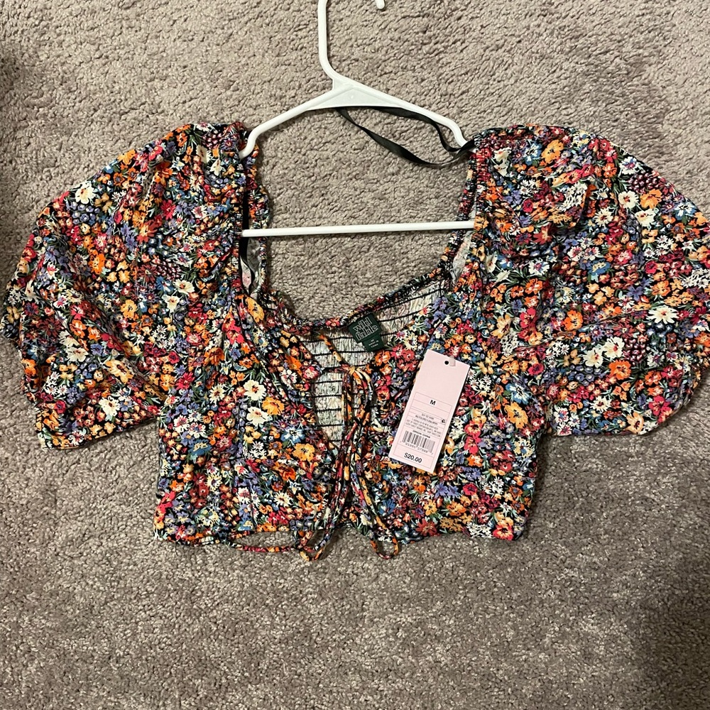 Crop top